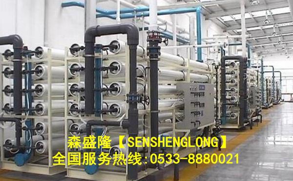 【酸式】反渗透阻垢剂SS820产品应用实例 【酸式】反渗透阻垢剂SS820产品应用实例