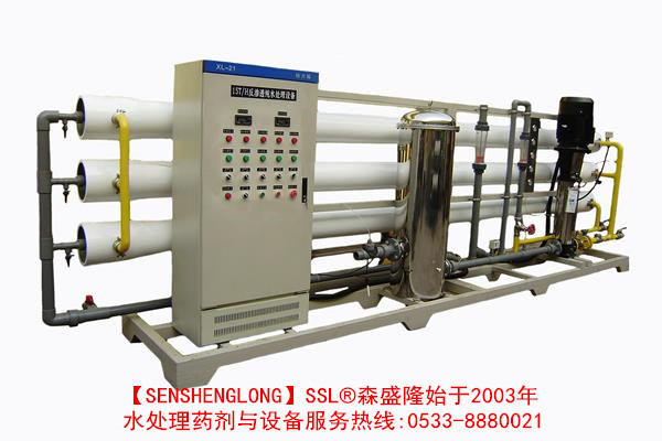 单级反渗透纯水机设备SSL定制加工交货快捷 单级反渗透纯水机设备SSL定制加工交货快捷
